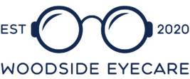 Woodside Eyecare logo